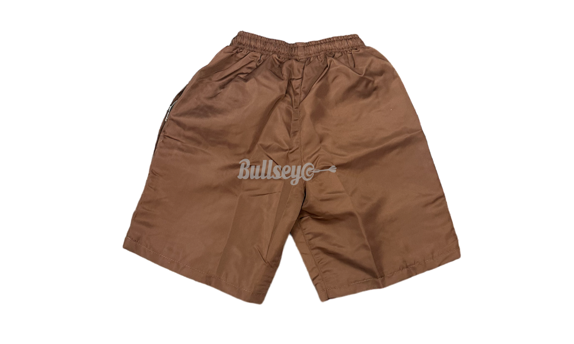 Devoir LA Brown Stripe Shorts