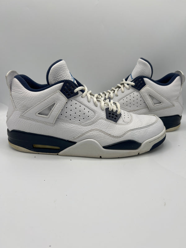 Air Jordan 4 Retro "Columbia" (PreOwned)