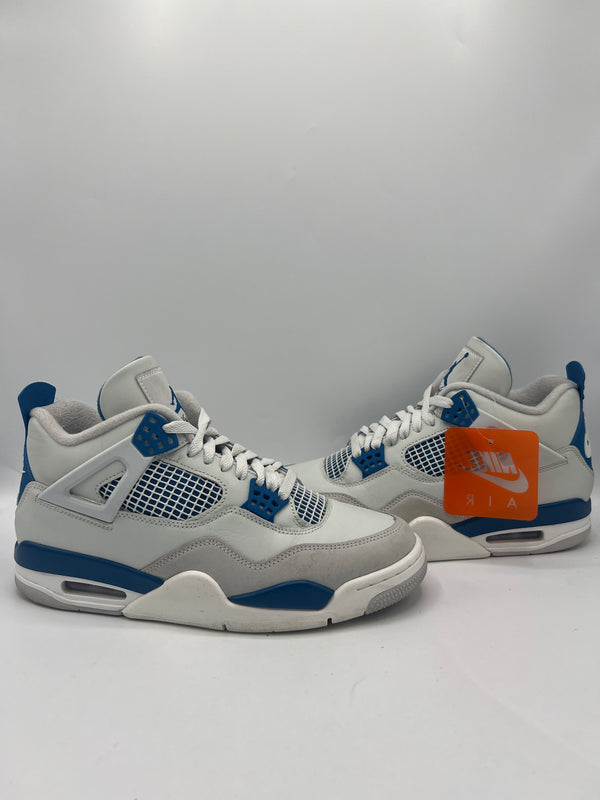 Air Jordan 4 Retro "Military Blue" (PreOwned)