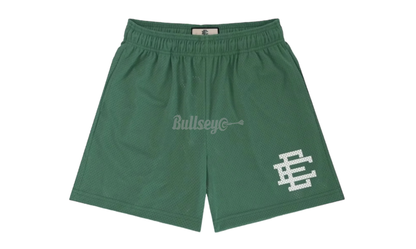 Eric Emanuel Basic Shorts Frosty Spruce-Bullseye Customization Sneaker Boutique