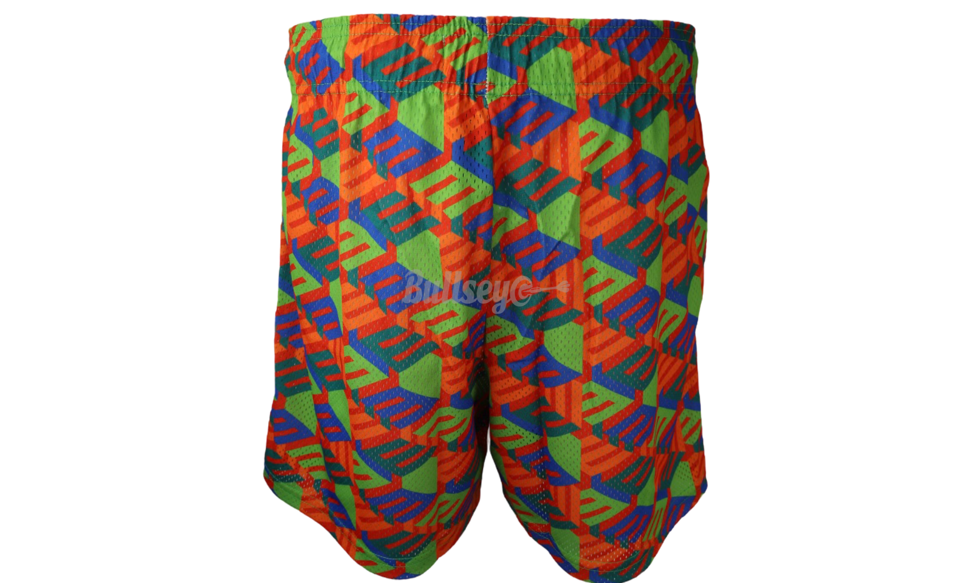 Eric Emanuel EE Basic Short Fashion Scholarship Fund Green/Blue/Orange