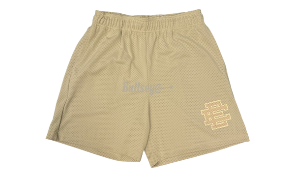 Eric Emanuel EE Basic Shorts "Beige"-Bullseye Sneaker 3938A Boutique