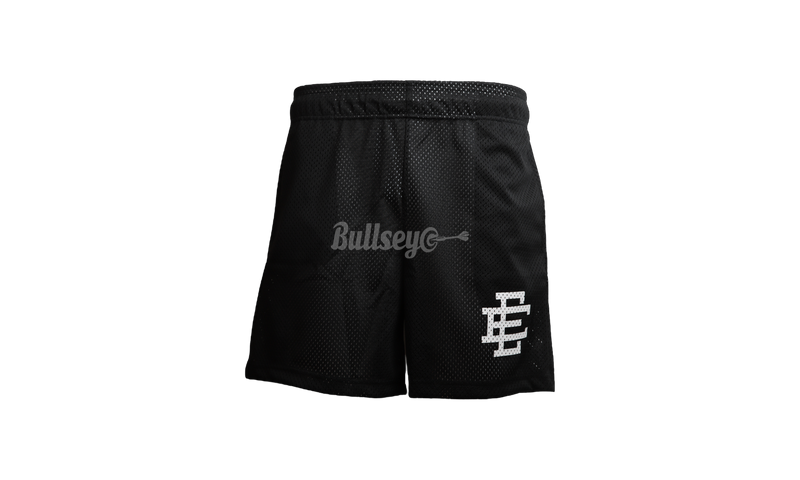 Eric Emanuel EE Basic Shorts Black/White-Bullseye Sneaker socks Boutique