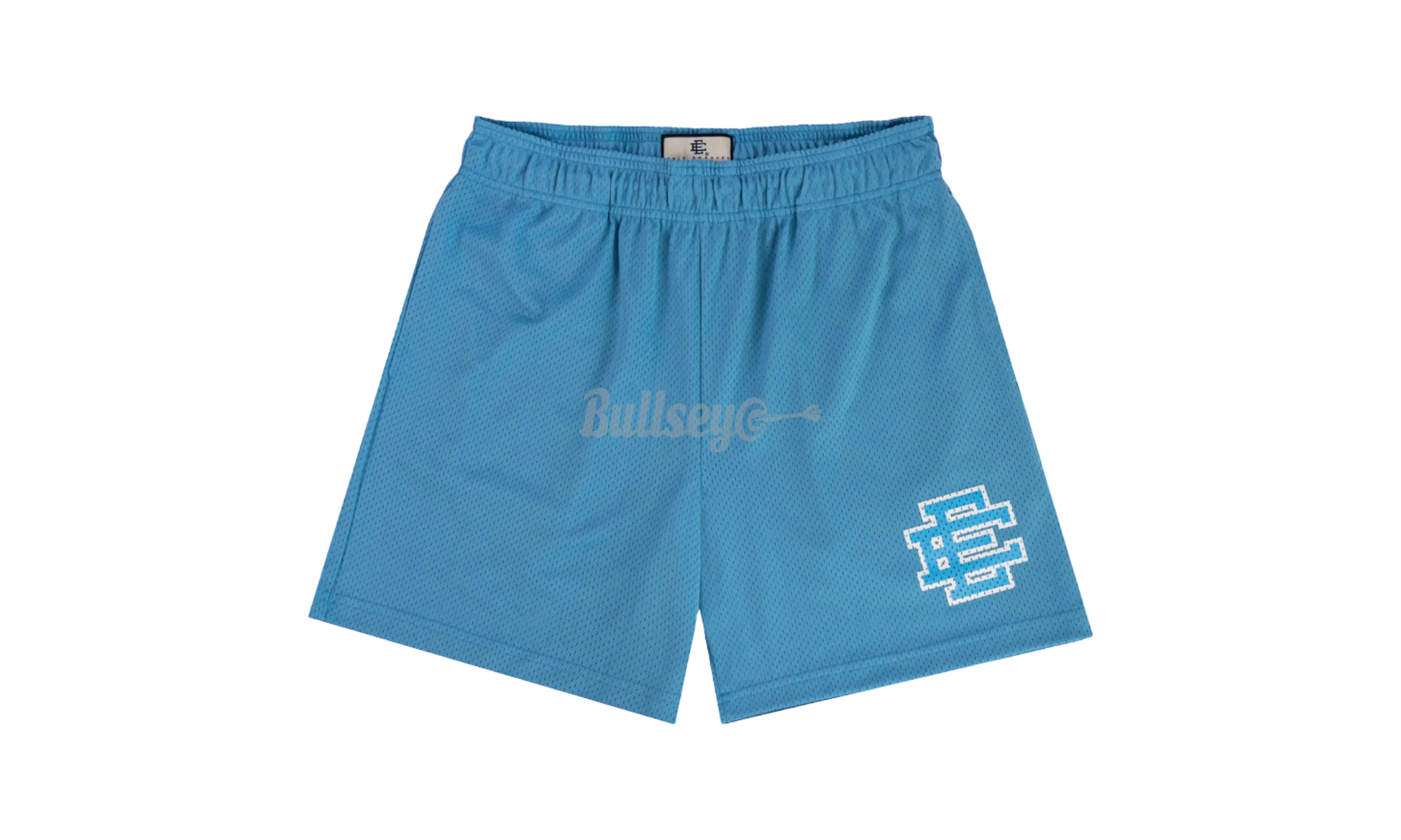 Eric Emanuel EE Basic Shorts Carolina Blue-Bullseye Sneaker Boutique