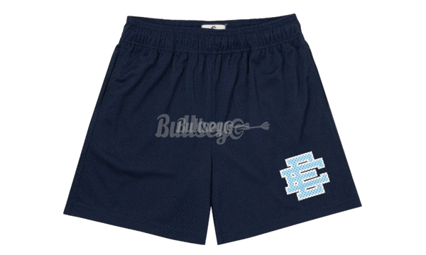 Eric Emanuel EE Basic Shorts Navy/Carolina Blue-Urlfreeze Sneakers Sale Online