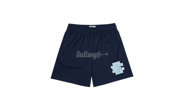 Eric Emanuel EE Basic Shorts Navy/Carolina Blue-Bullseye Sneaker Boutique