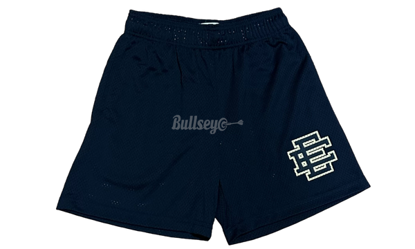 Eric Emanuel EE Basic Shorts Navy-Bullseye About Sneaker Boutique