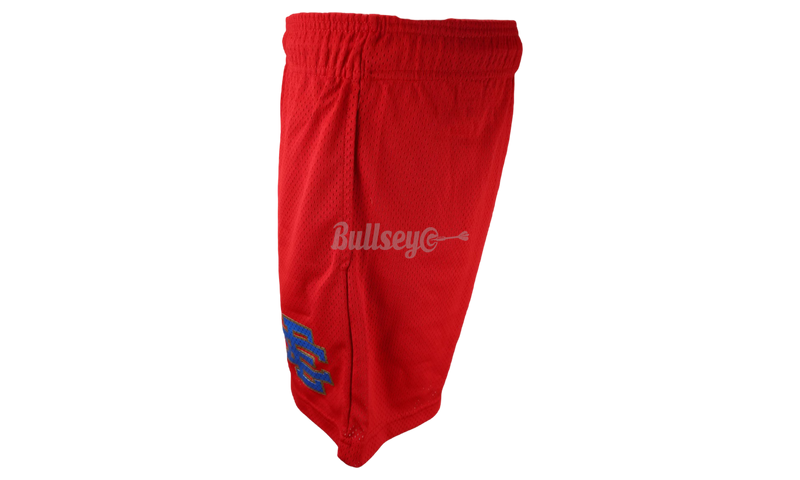 Eric Emanuel EE Basic Shorts Red/Blue/Metallic