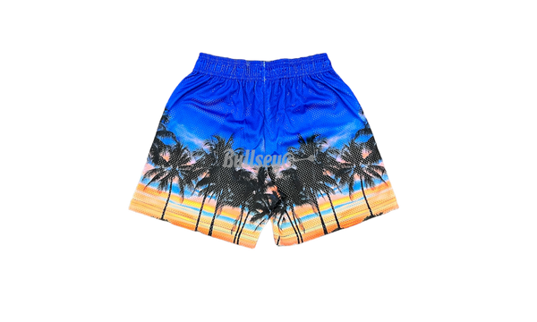 Eric Emanuel EE Palm Tree Shorts Miami Exclusive