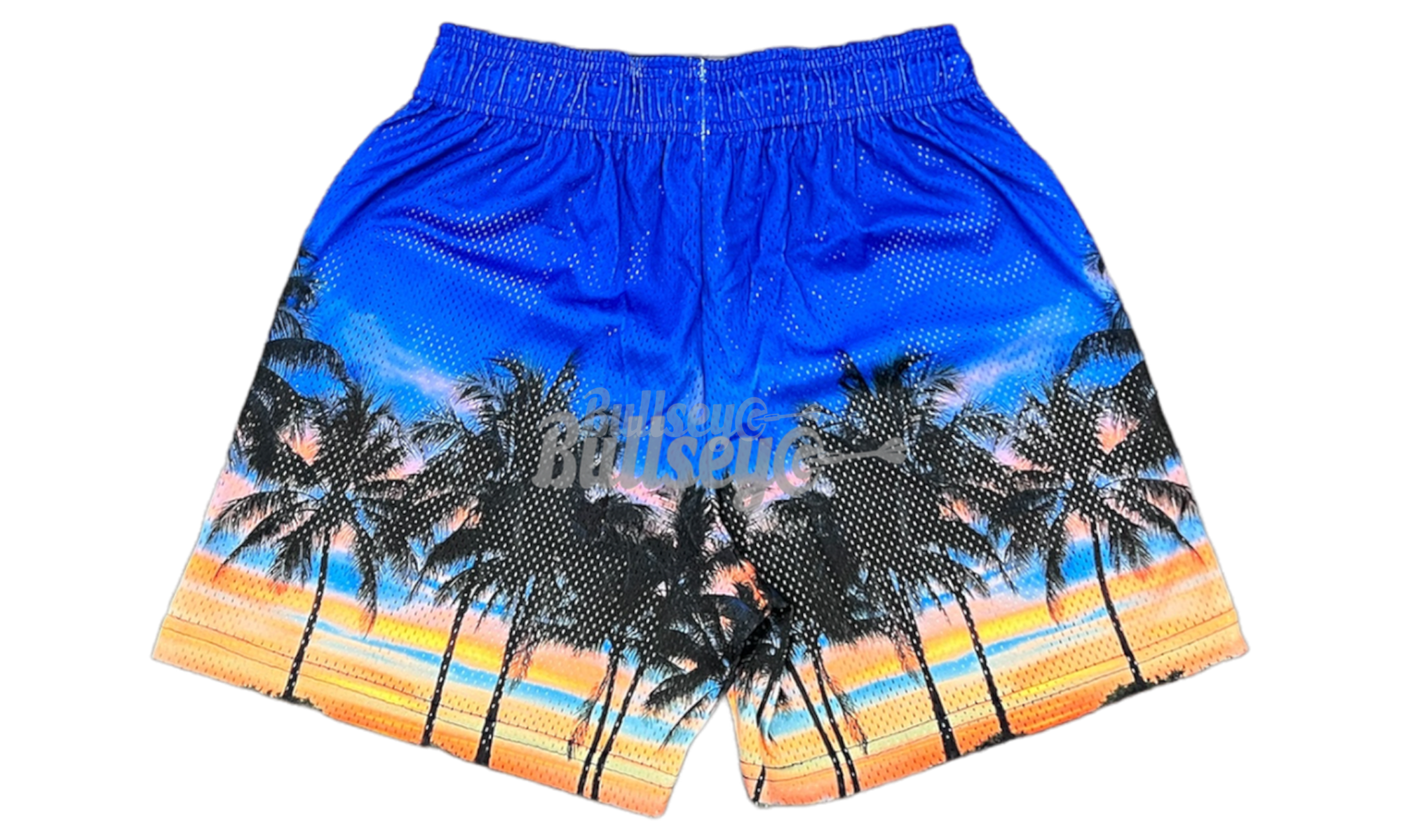 Eric Emanuel EE Palm Tree Shorts Miami Exclusive