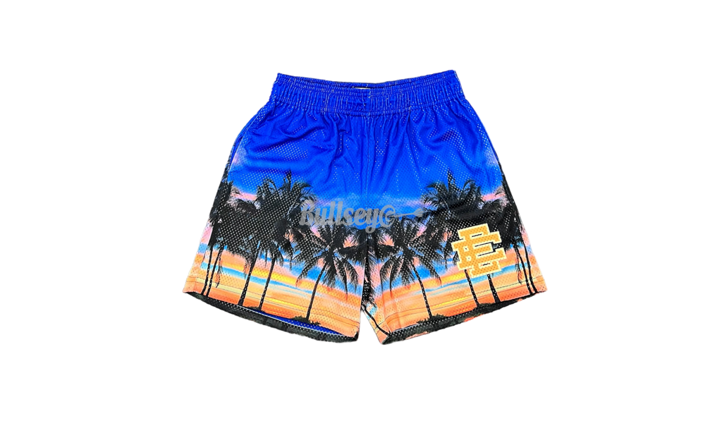 Eric Emanuel Green deals palm Tree Short MEDIUM