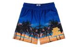 Eric Emanuel EE Palm Tree Shorts Miami Exclusive-Bullseye Sneaker Boutique