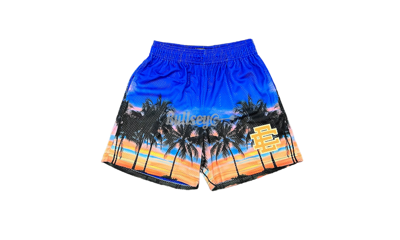 Eric Emanuel EE Palm Tree Shorts Miami Exclusive-This Princess-Approved Shoe Brand Is Awarded