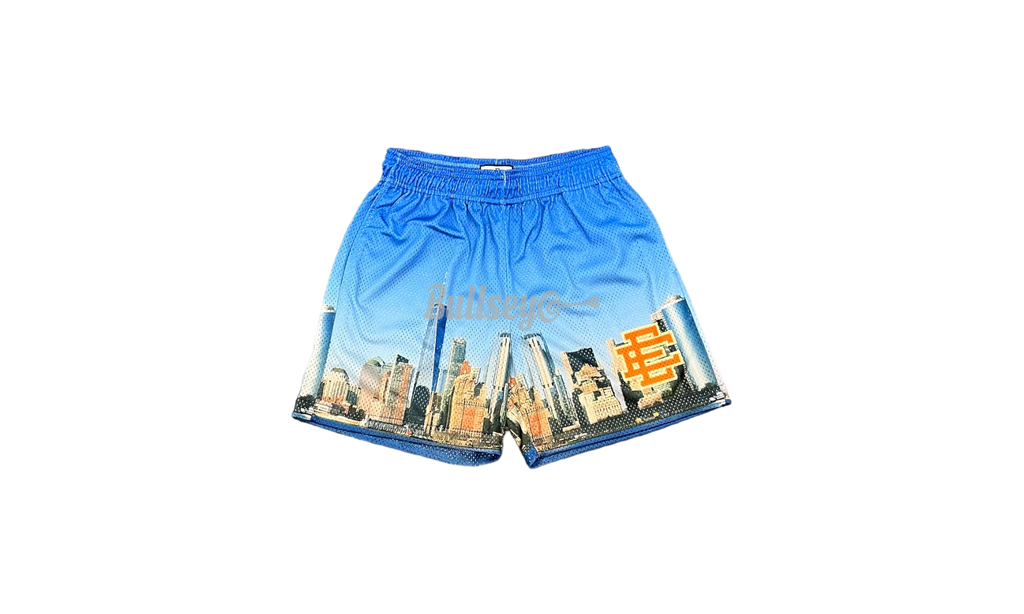 Eric Emanuel EE basic shorts cheapest new york skyline