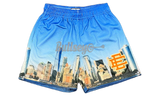 Eric Emanuel EE Skyline Shorts New York Exclusive-Bullseye Sneaker Boutique