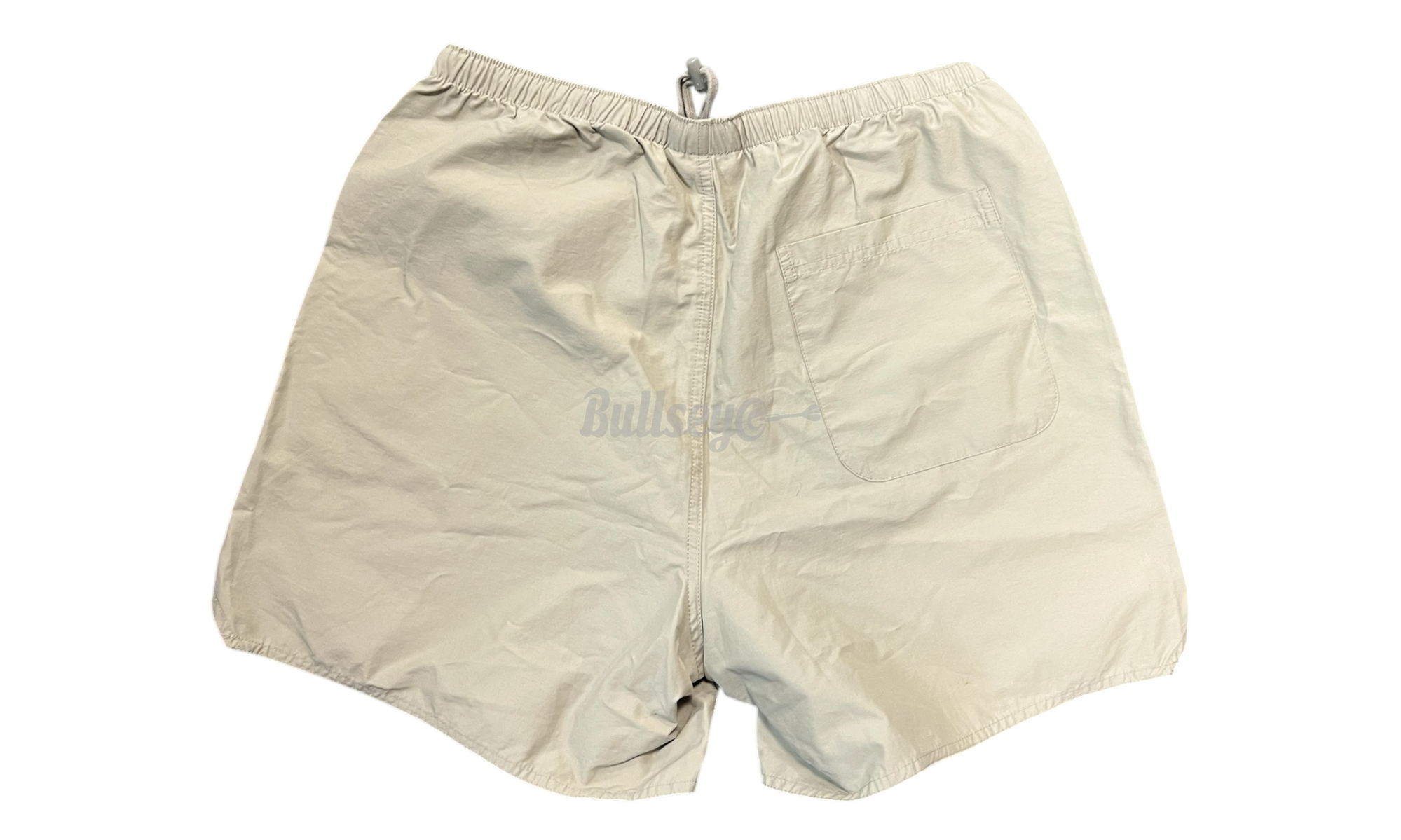 Essentials Taupe Volley Shorts (PreOwned)