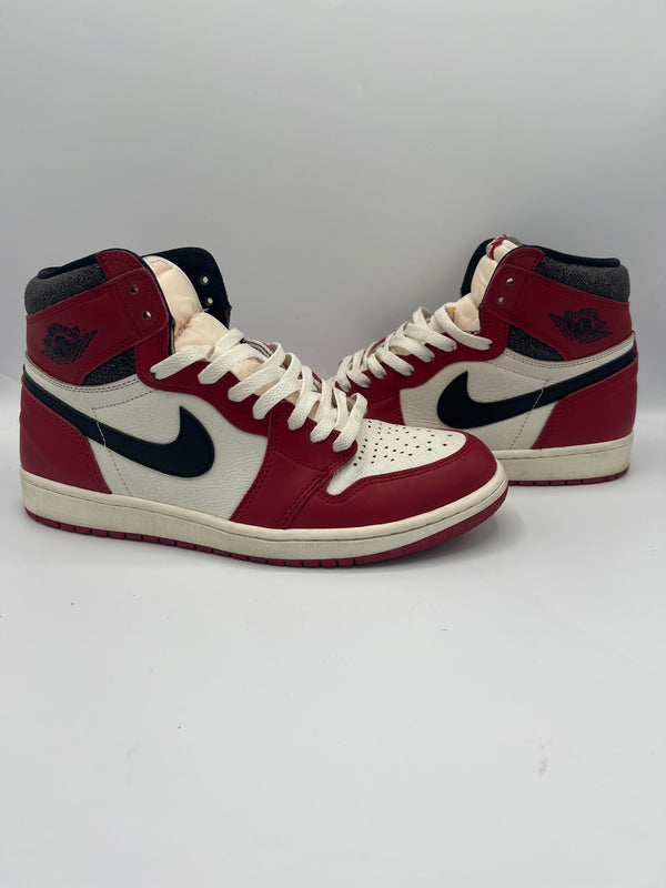 Air Jordan 1 Retro "Lost and Found" (PreOwned)