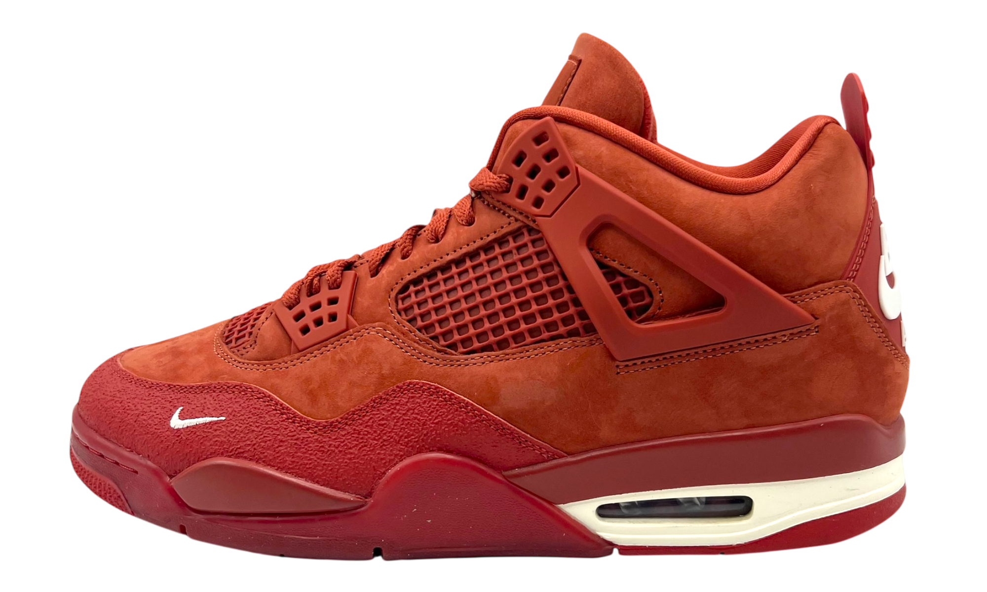Air Jordan 4 Retro OG SP "Nigel Sylvester Brick By Brick" (PreOwned)