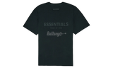 Fear Of God Essentials "Black" Applique Logo T-Shirt-Bullseye Sneaker tan Boutique