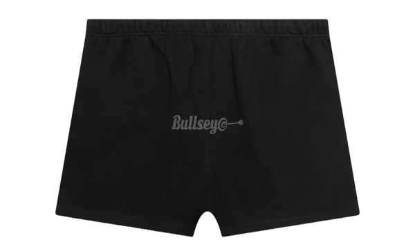 Fear Of God Essentials Black Fleece Sweat Shorts