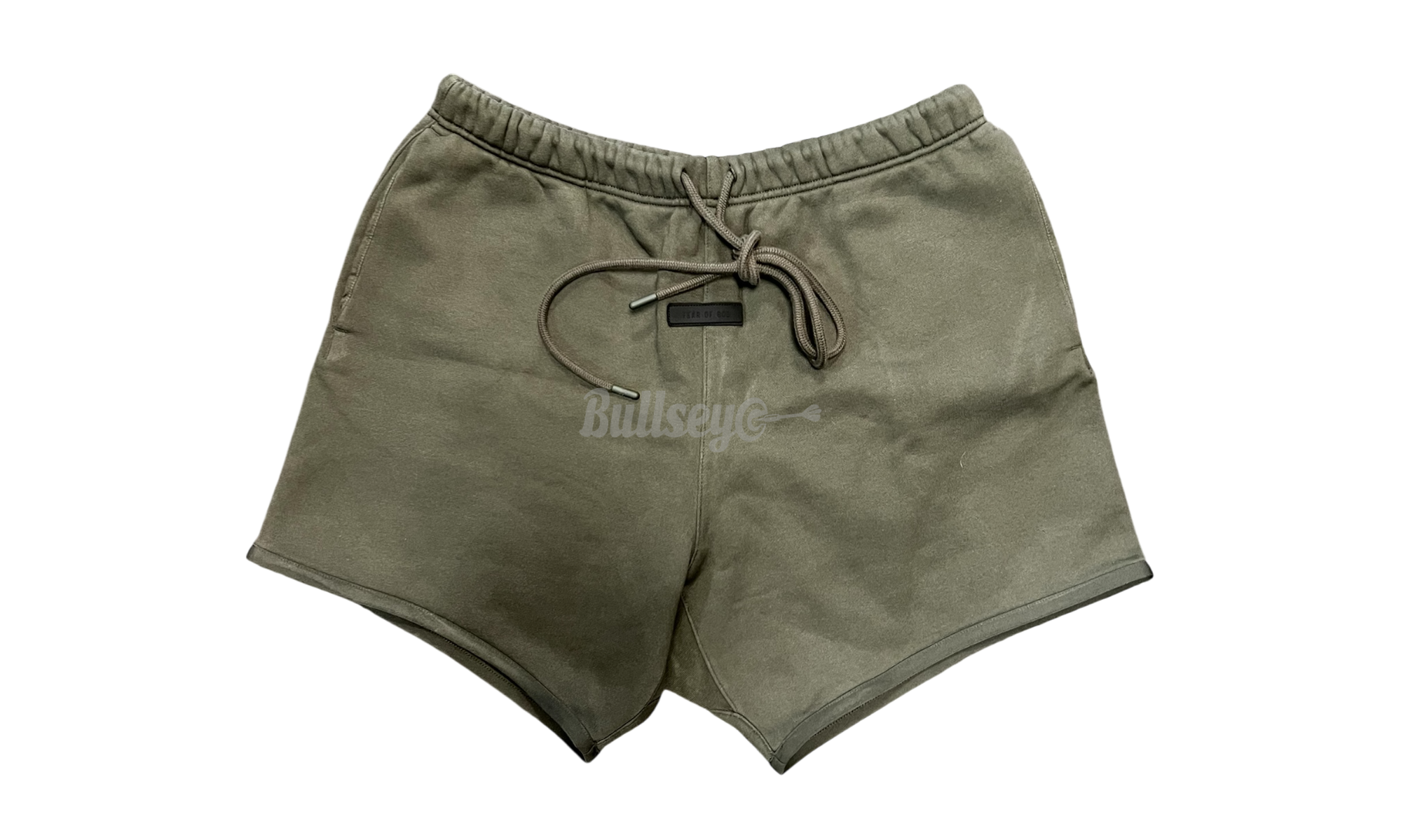 Fear Of God Essentials "Ink" Shorts (PreOwned)-Bullseye Sneaker Boutique