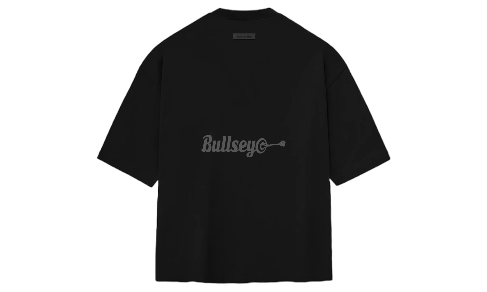 Fear Of God Essentials "Jet Black" Small Logo T-Shirt