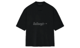 Fear Of God Essentials "Jet Black" Small Logo T-Shirt-Bullseye Sneaker Attico Boutique