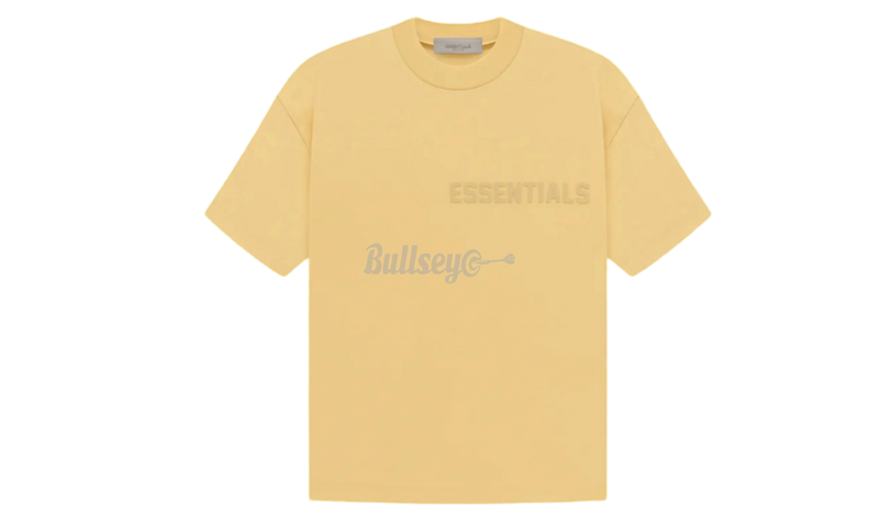 Fear Of God Essentials "Light Tuscan" T-Shirt-TOMMY HILFIGER Sneaker bassa bianco oro