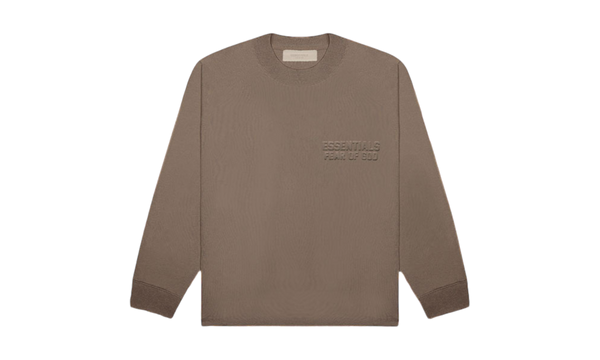 Fear Of God Essentials Wood Crewneck-Urlfreeze Sneakers Sale Online