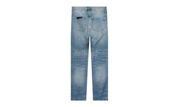 Fear of God Essentials 5 Pocket "Indigo" Jeans