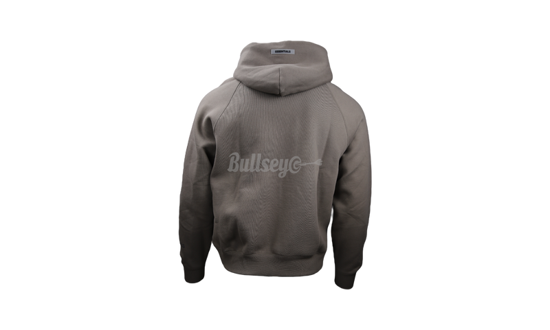 Fear of God Essentials Applique Logo "Taupe" Hoodie