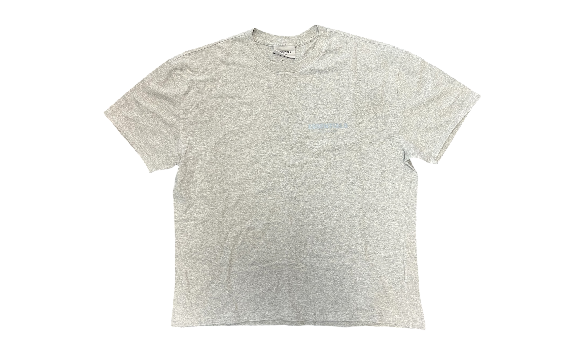 Fear of God Essentials "Concrete" T-Shirt (PreOwned)