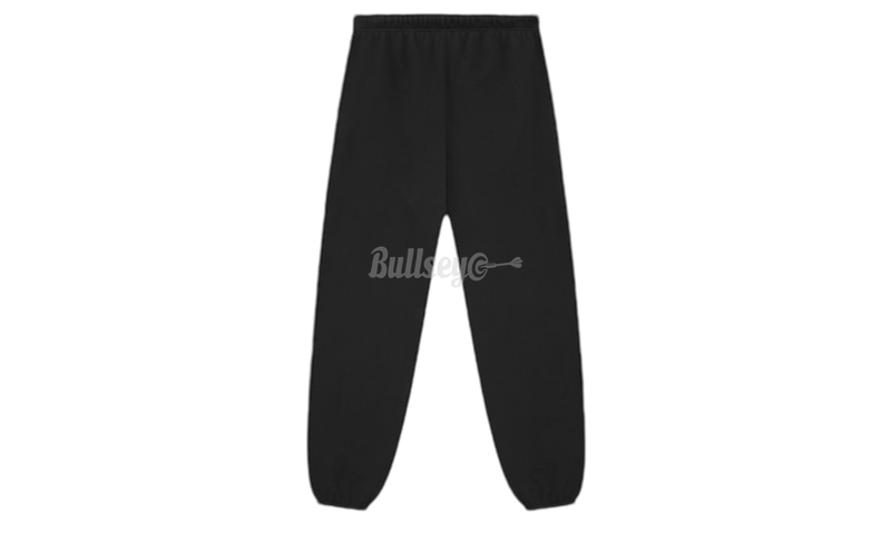 Fear of God Essentials Core Collection Black Sweatpants (SS24)