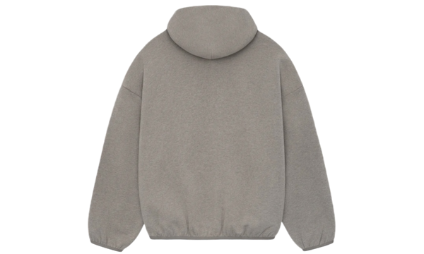 Fear of God Essentials Core Collection Heather Grey Hoodie (SS24)