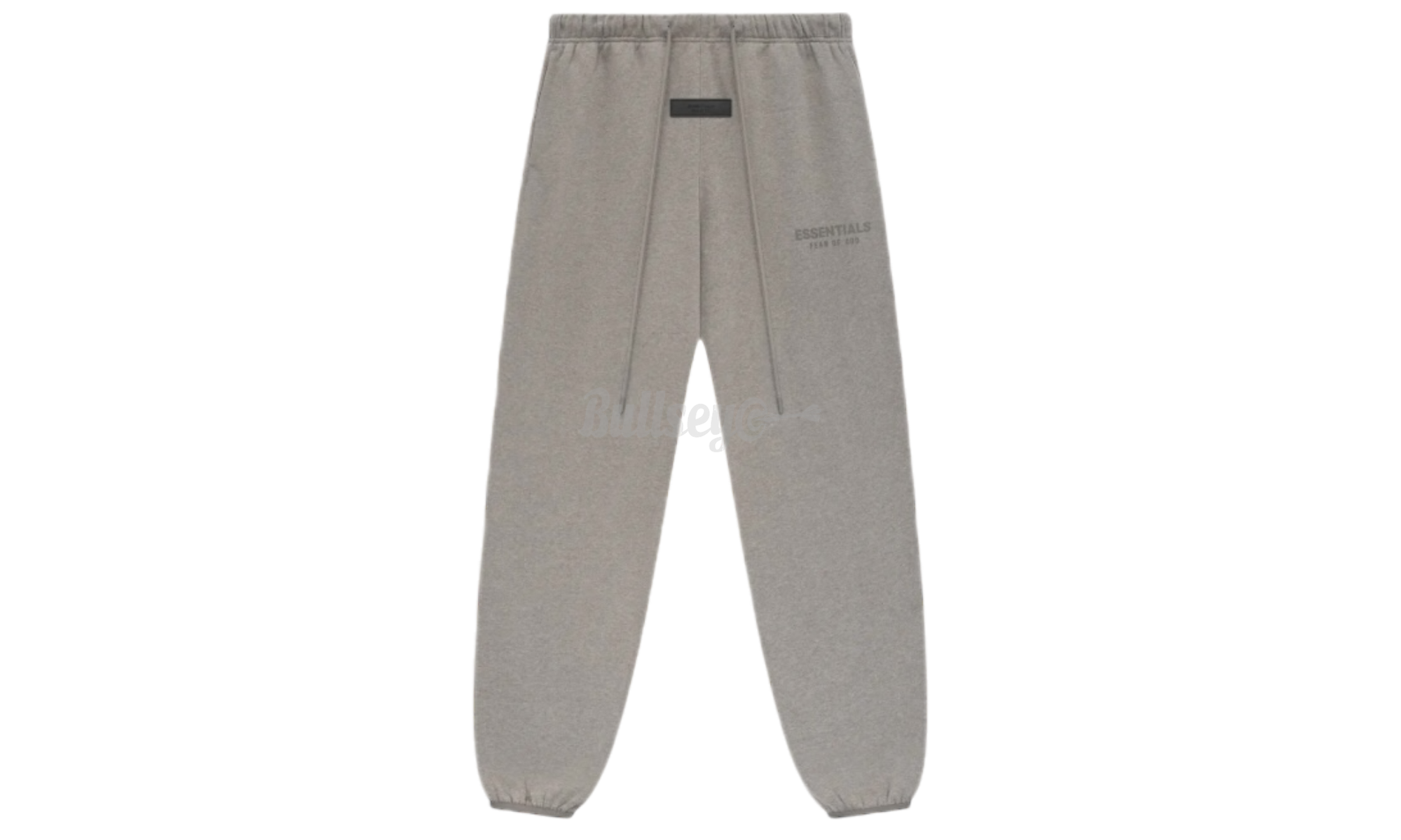 Fear of God Essentials Core Collection Sweatpants Heather Grey (SS24)-Bullseye Sneaker Boutique