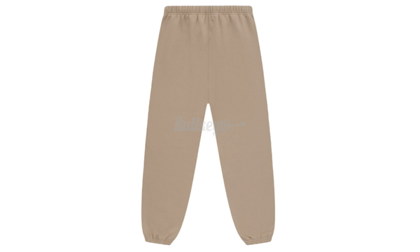 Fear of God Essentials Fleece Desert Sand Sweatpants (FW24)