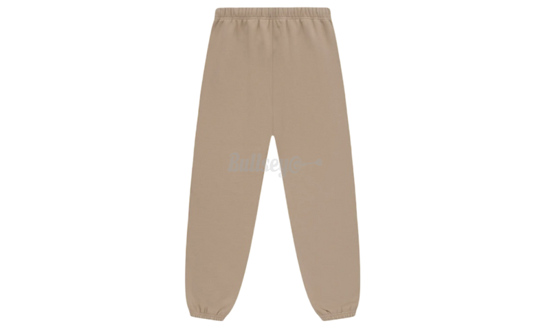 Fear of God Essentials Fleece Desert Sand Sweatpants (FW24)