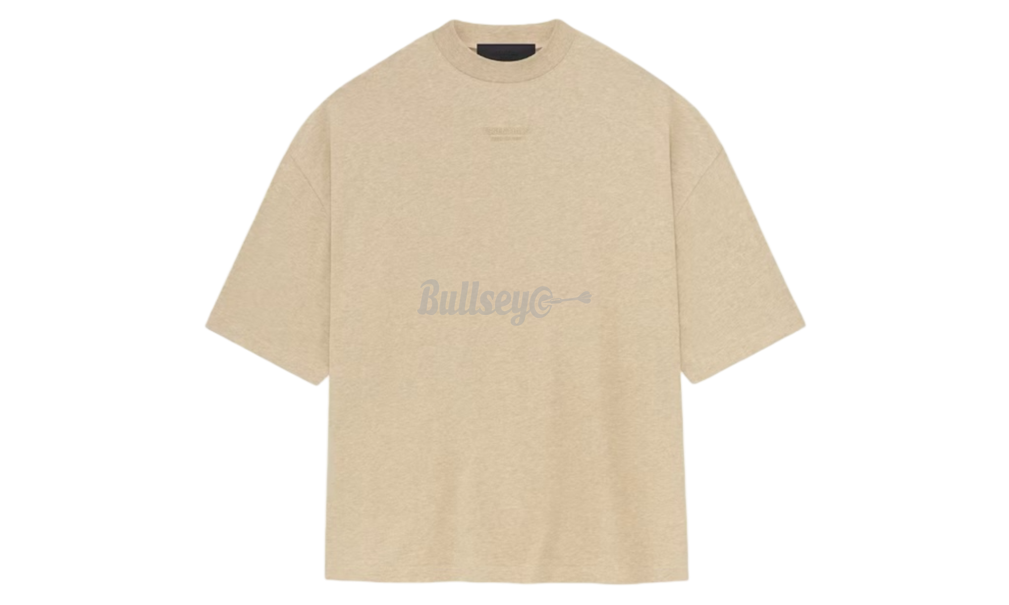 Fear of God Essentials Gold Heather T-Shirt-Bullseye Sneaker Boutique