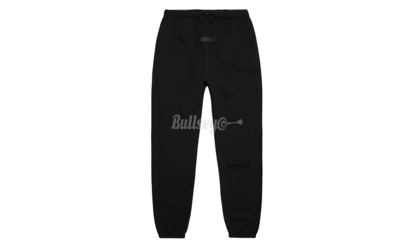 Fear of God Essentials Heavy Fleece Black Sweatpants