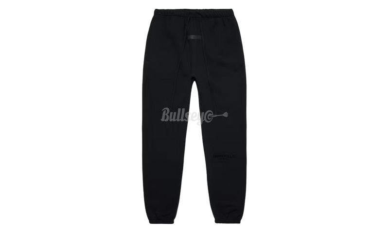 Fear of God Essentials Heavy Fleece Black Sweatpants