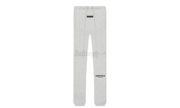 Fear of God Essentials Light Oatmeal Stretch Limo Sweatpants-As for OluKai ladies walking shoes