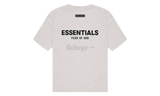 Fear of God Essentials Light Oatmeal T-Shirt (SS22)