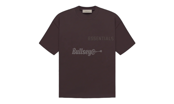 Fear of God Essentials "Plum" T-Shirt-Bullseye Sneaker zone Boutique