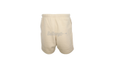 magnanni leather low top sneakers item Essentials "Sand" Sweat Shorts