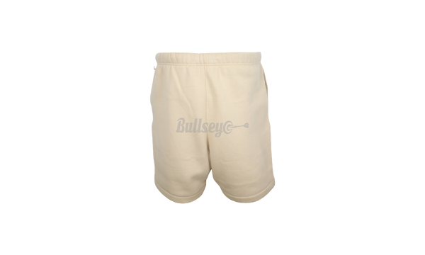 puma california sneakers in whitesurf d webpale white Essentials "Sand" Sweat Shorts