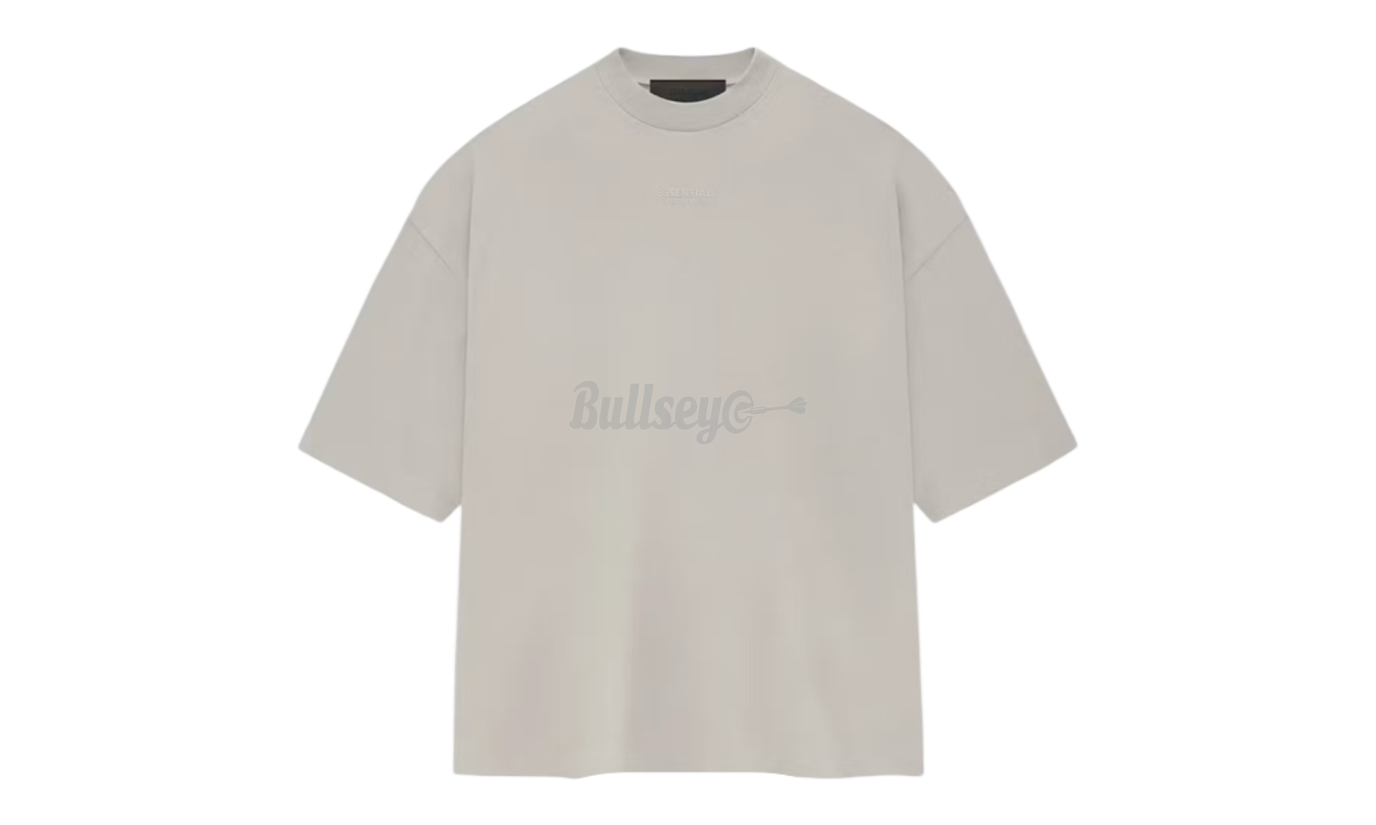 Fear of God Essentials Silver Cloud T-Shirt-Bullseye Sneaker Boutique
