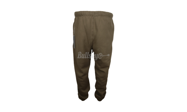 The Chief Sneaker equation Essentials "Wood" Sweatpants