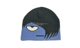 Fuck This Industry Blue/Black Beanie-Bullseye Sneaker Boutique