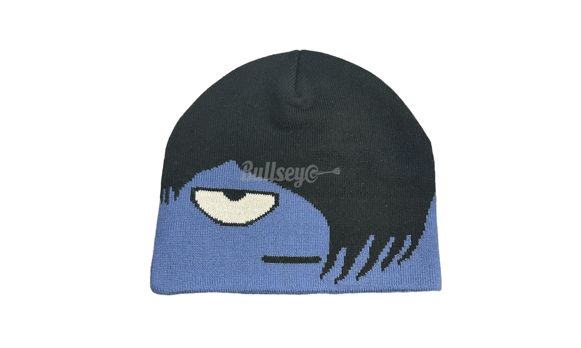 Fuck This Industry Blue/Black Beanie