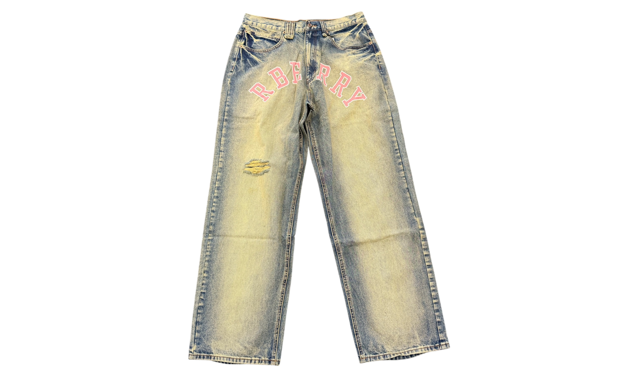 Denim tears × Levi's JEAN LIGHT WASH Denim Tears x Levi's Cotton Wreath Jean Light Wash | Kenshi